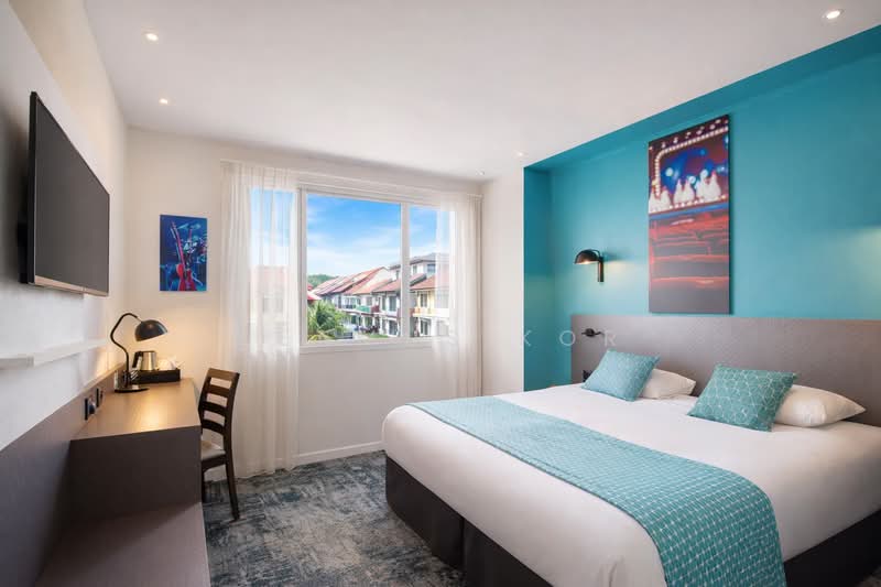 Hotel / Resort untuk Dijual di George Town (Penang) - Seamus Kor - Bedroom - PropertyGuru.com.my