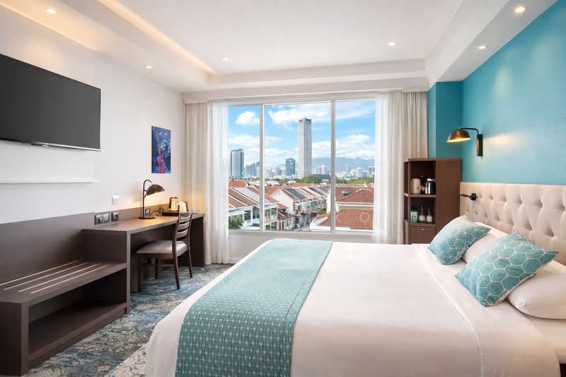 Hotel / Resort untuk Dijual di George Town (Penang) - Seamus Kor - Bedroom - PropertyGuru.com.my
