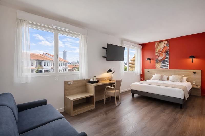 Hotel / Resort untuk Dijual di George Town (Penang) - Seamus Kor - Bedroom - PropertyGuru.com.my