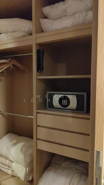 Servis Apartment untuk Disewa di Fraser Residence (188 Suites) - Weng Loong Kok - Interior - PropertyGuru.com.my