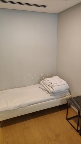 Servis Apartment untuk Disewa di Fraser Residence (188 Suites) - Weng Loong Kok - Bedroom - PropertyGuru.com.my