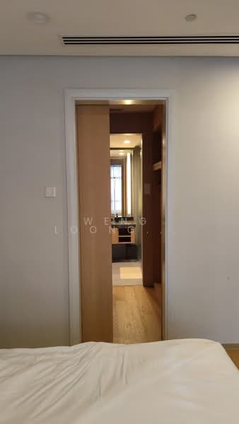 Servis Apartment untuk Disewa di Fraser Residence (188 Suites) - Weng Loong Kok - Bedroom - PropertyGuru.com.my