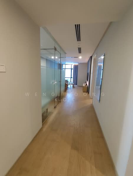 Servis Apartment untuk Disewa di Fraser Residence (188 Suites) - Weng Loong Kok - Corridor - PropertyGuru.com.my