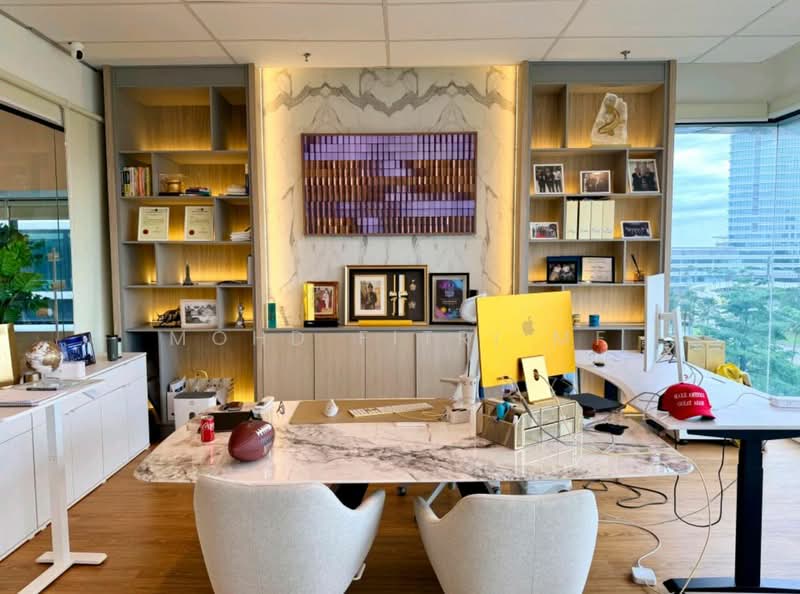 Office for Rent in Cyberjaya (Selangor) - Mohd Fitri MF - Study - PropertyGuru.com.my