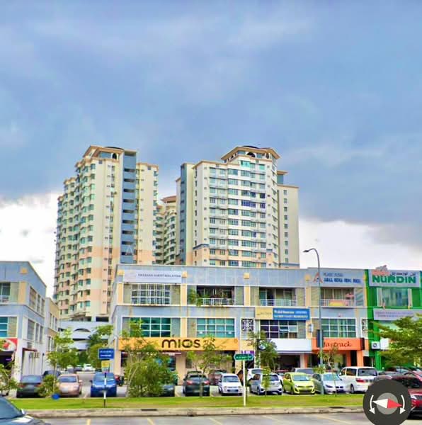 Condominium for Rent at Mutiara Anggerik - Nazrin Affendy - Exterior - PropertyGuru.com.my