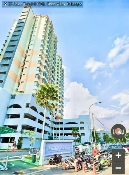 Condominium for Rent at Mutiara Anggerik - Nazrin Affendy - Exterior - PropertyGuru.com.my