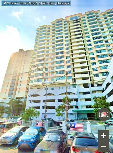 Condominium for Rent at Mutiara Anggerik - Nazrin Affendy - Exterior - PropertyGuru.com.my