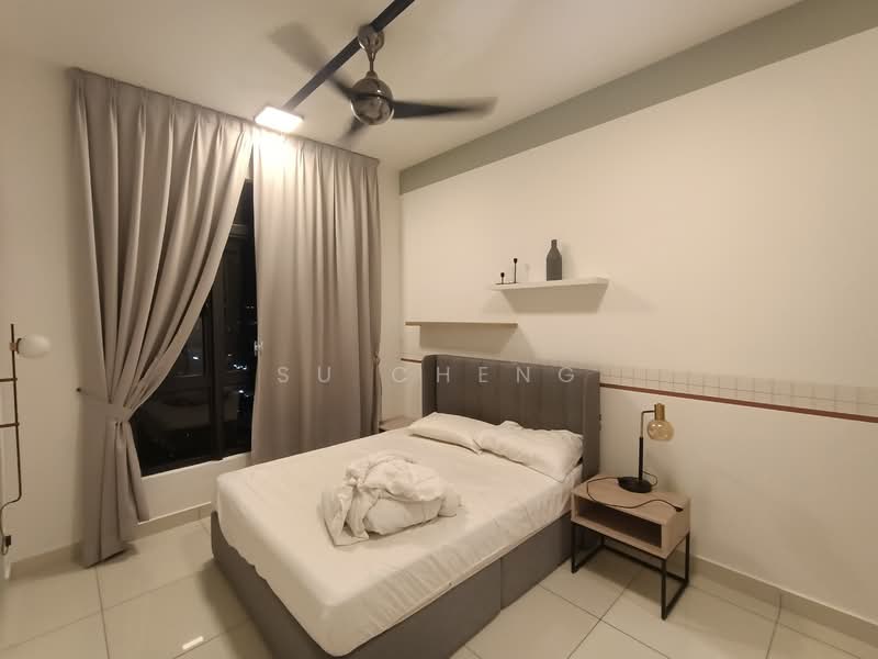 Servis Apartment untuk Disewa di Far East - Su Cheng - Bedroom - PropertyGuru.com.my