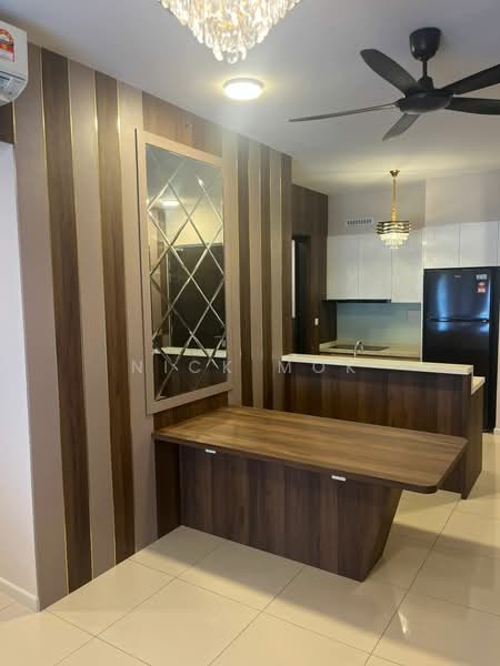 Service Residence for Rent at Sunway Belfield - Nick Mok - Kitchen - PropertyGuru.com.my