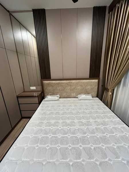 Service Residence for Rent at Sunway Belfield - Nick Mok - Bedroom - PropertyGuru.com.my