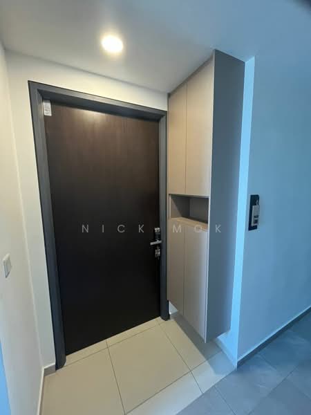 Service Residence for Rent at Sunway Belfield - Nick Mok - Entrance - PropertyGuru.com.my
