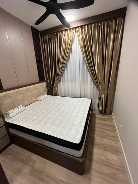 Service Residence for Rent at Sunway Belfield - Nick Mok - Bedroom - PropertyGuru.com.my