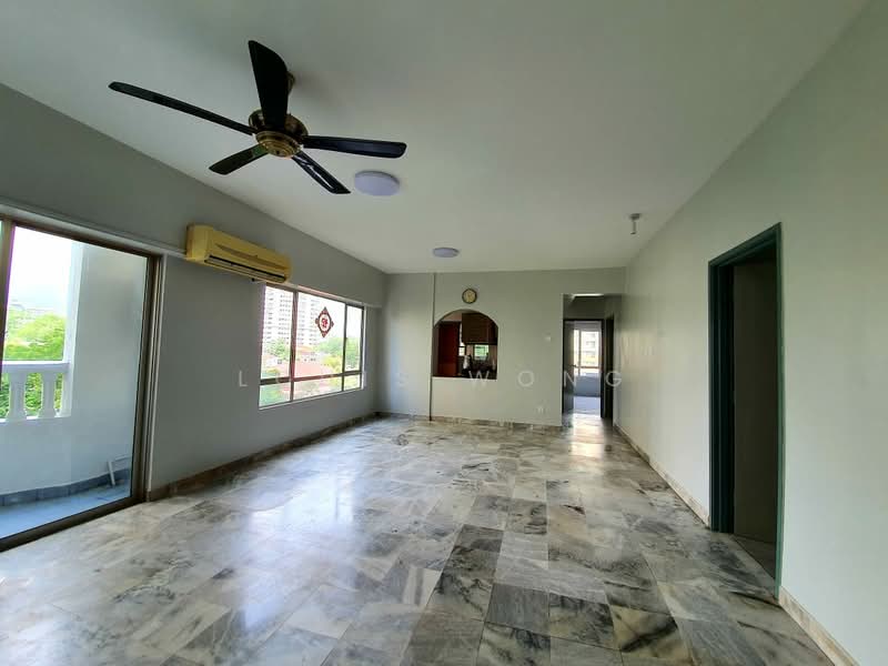 Kondominium untuk Dijual di Pertiwi Indah - Louis Wong - Living Room - PropertyGuru.com.my