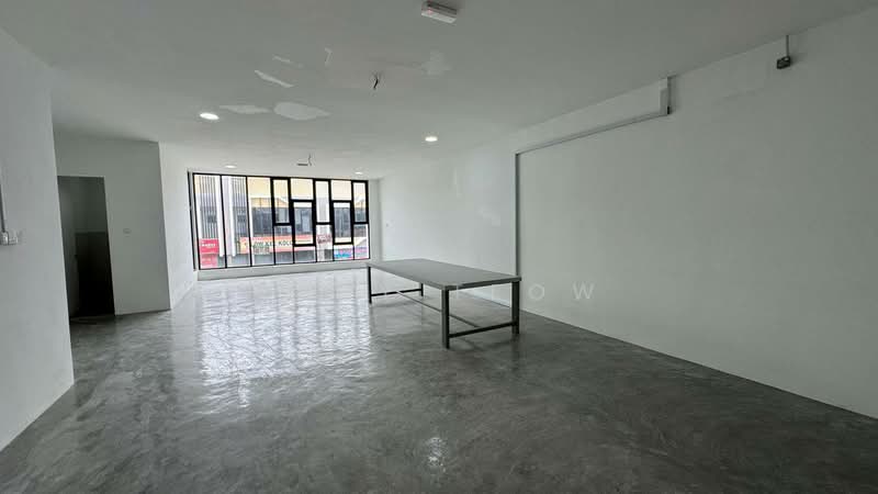 Taman Industri Jaya - 1.5 Storey Terrace Factory for Rent - 4