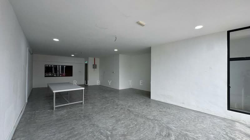 Taman Industri Jaya - 1.5 Storey Terrace Factory for Rent - 5