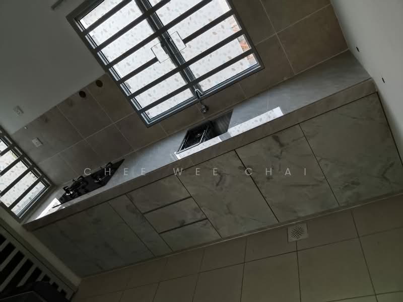 1-storey Terraced House for Sale in Seremban (Negeri Sembilan) - Chee Wee Chai - Kitchen - PropertyGuru.com.my