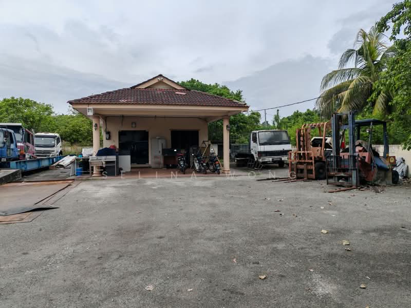Tanah Perindustrian untuk Dijual di Lahat (Perak) - Selina Wong - Exterior - PropertyGuru.com.my