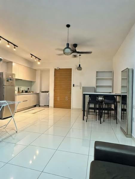 Service Residence for Rent at Teega Suites - James Tan - Kitchen - PropertyGuru.com.my