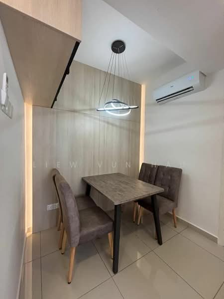 Service Residence for Rent at Midas @ Seri Alam - Liew Vun Hau - Dining Room - PropertyGuru.com.my