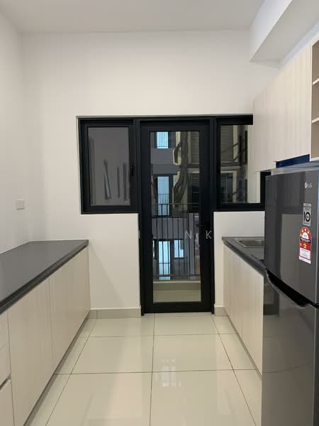 Service Residence for Sale at Parc 3 - Fai. NK - Kitchen - PropertyGuru.com.my