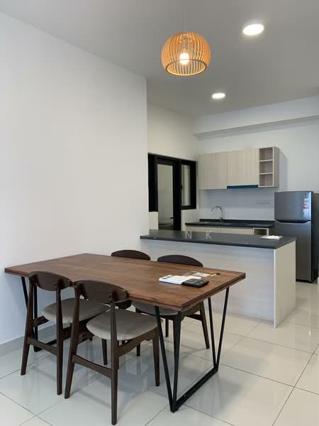 Service Residence for Sale at Parc 3 - Fai. NK - Kitchen - PropertyGuru.com.my