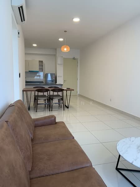 Service Residence for Sale at Parc 3 - Fai. NK - Living Room - PropertyGuru.com.my