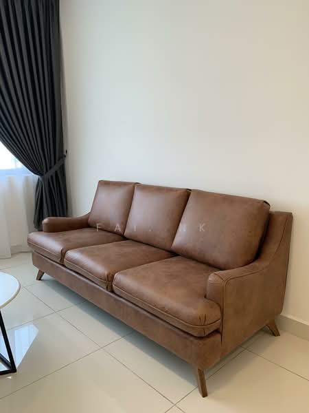 Service Residence for Sale at Parc 3 - Fai. NK - Living Room - PropertyGuru.com.my