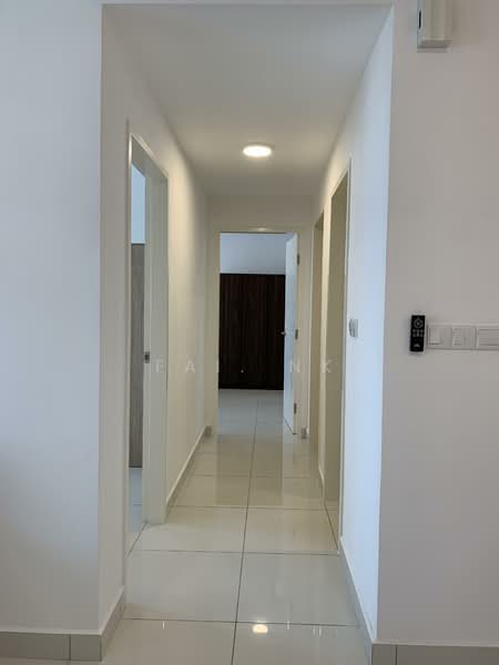 Service Residence for Sale at Parc 3 - Fai. NK - Corridor - PropertyGuru.com.my