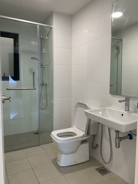 Service Residence for Sale at Parc 3 - Fai. NK - Bathroom - PropertyGuru.com.my