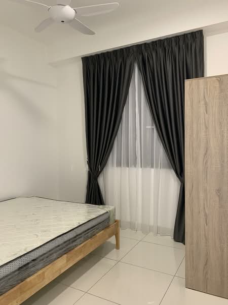 Service Residence for Sale at Parc 3 - Fai. NK - Bedroom - PropertyGuru.com.my
