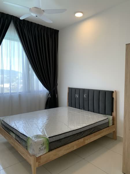 Service Residence for Sale at Parc 3 - Fai. NK - Bedroom - PropertyGuru.com.my