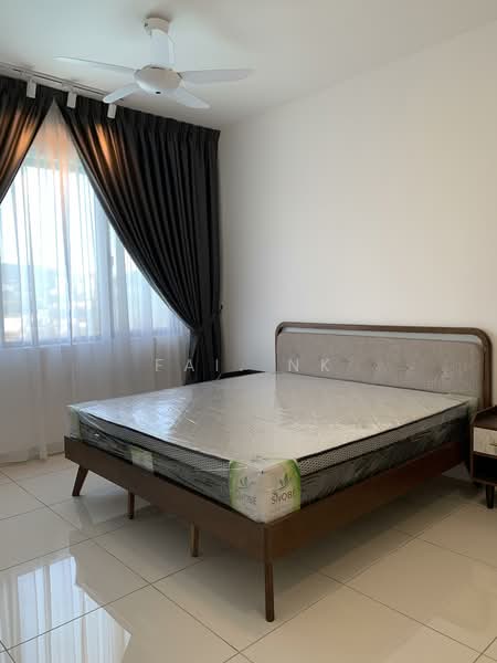 Service Residence for Sale at Parc 3 - Fai. NK - Bedroom - PropertyGuru.com.my
