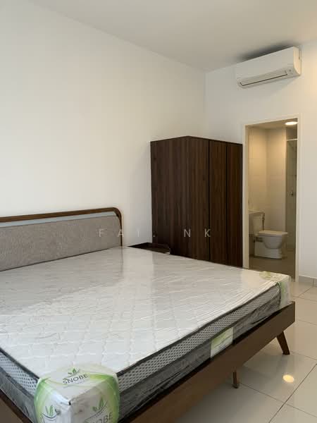 Service Residence for Sale at Parc 3 - Fai. NK - Bedroom - PropertyGuru.com.my