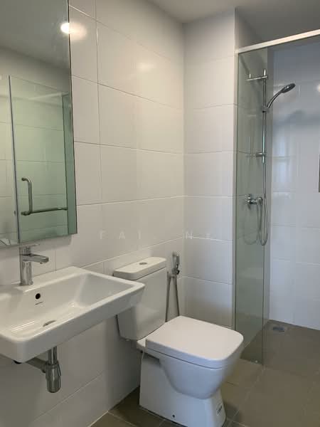 Service Residence for Sale at Parc 3 - Fai. NK - Bathroom - PropertyGuru.com.my