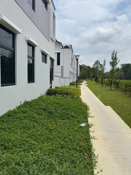 2-storey Terraced House for Sale in Taman Mount Austin (Tebrau) - Venica For - Exterior - PropertyGuru.com.my