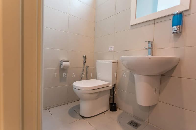 Servis Apartment untuk Dijual di Arte Star - Travis Tan - Bathroom - PropertyGuru.com.my