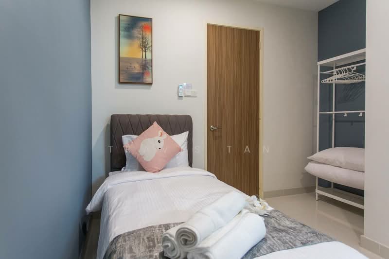 Servis Apartment untuk Dijual di Arte Star - Travis Tan - Bedroom - PropertyGuru.com.my