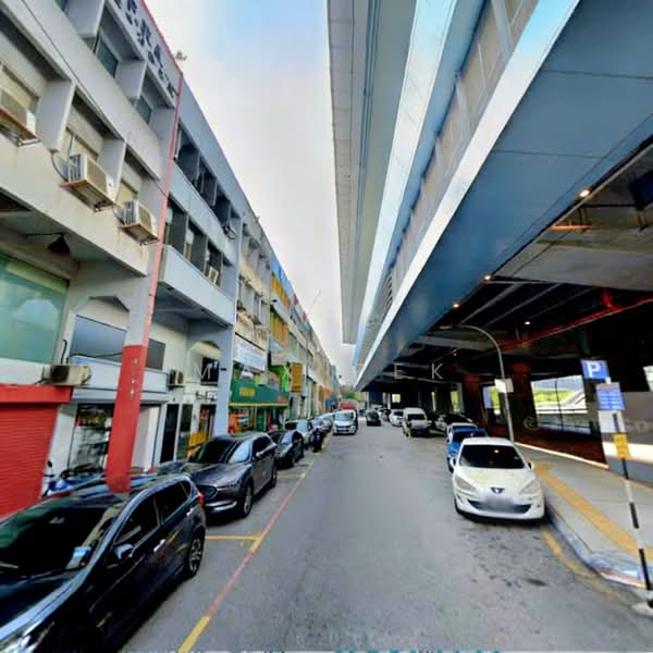 Shop / Office for Sale in Taman Pertama (Cheras) - Max Pek - Exterior - PropertyGuru.com.my