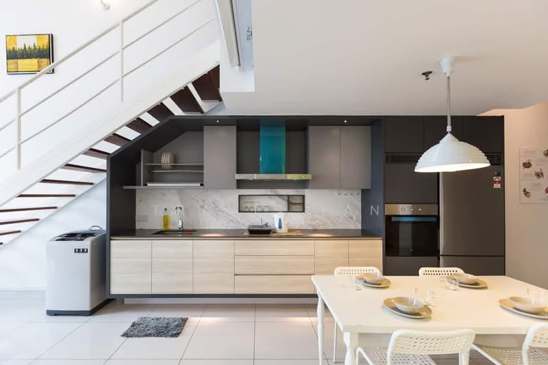 Service Residence for Sale at Arte Star - Travis Tan - PropertyGuru.com.my