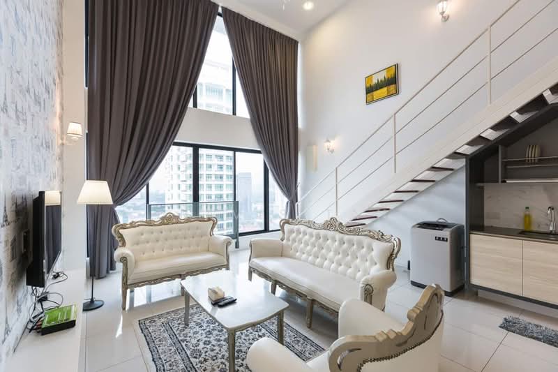 Service Residence for Sale at Arte Star - Travis Tan - PropertyGuru.com.my