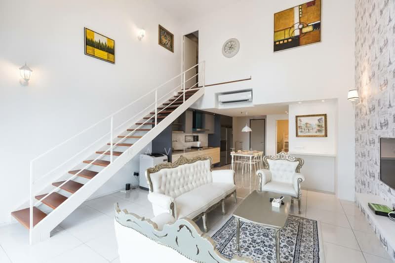 Service Residence for Sale at Arte Star - Travis Tan - PropertyGuru.com.my