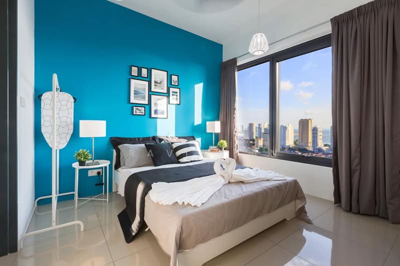 Service Residence for Sale at Arte Star - Travis Tan - Bedroom - PropertyGuru.com.my