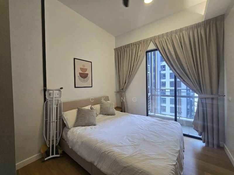 Servis Apartment untuk Dijual di The Sentral Suites - CK Ng - Bedroom - PropertyGuru.com.my