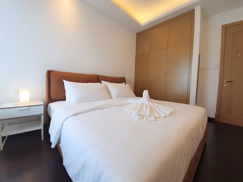 Service Residence for Sale at Arte Star - Travis Tan - Bedroom - PropertyGuru.com.my