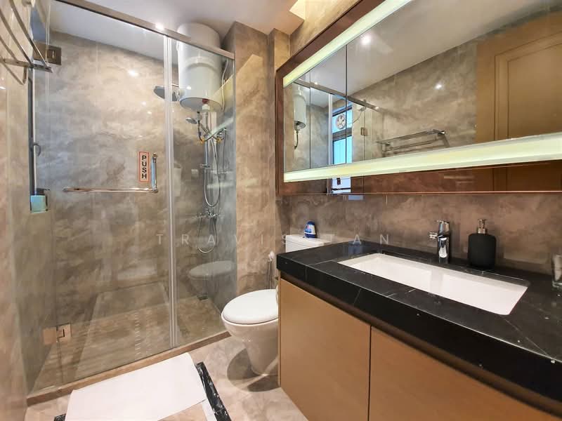 Service Residence for Sale at Arte Star - Travis Tan - Bathroom - PropertyGuru.com.my