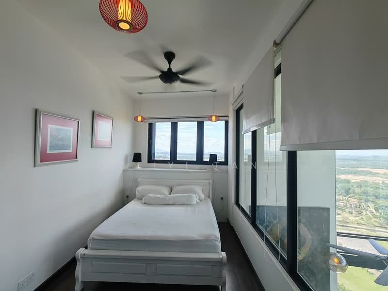 Apartment for Sale at Almas - PeiYi Tan - Bedroom - PropertyGuru.com.my