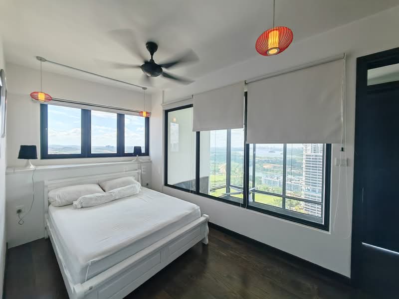 Apartment for Sale at Almas - PeiYi Tan - Bedroom - PropertyGuru.com.my