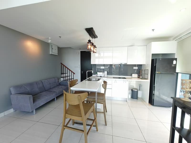 Apartment for Sale at Almas - PeiYi Tan - Kitchen - PropertyGuru.com.my