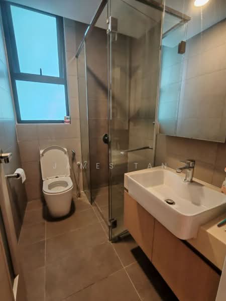 Servis Apartment untuk Disewa di The M @ Medini Macrolink - James Tan - Bathroom - PropertyGuru.com.my