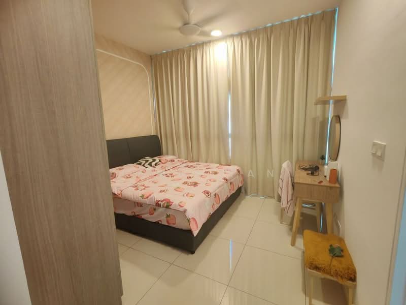 Servis Apartment untuk Disewa di The M @ Medini Macrolink - James Tan - Bedroom - PropertyGuru.com.my